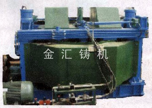 LX-5-8型雙氣動(dòng)雙碾輪濕碾機(jī)