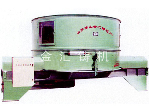 XLH系列行星式輪碾混合機(jī)