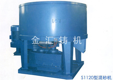 S1120型混砂機(jī)